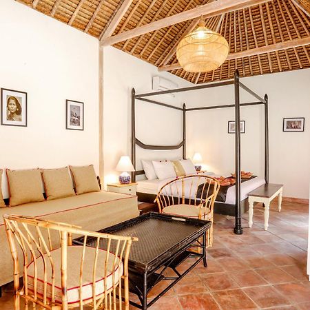 Amahelia Luxury Resort & Restaurant - Gili Asahan Zewnętrze zdjęcie