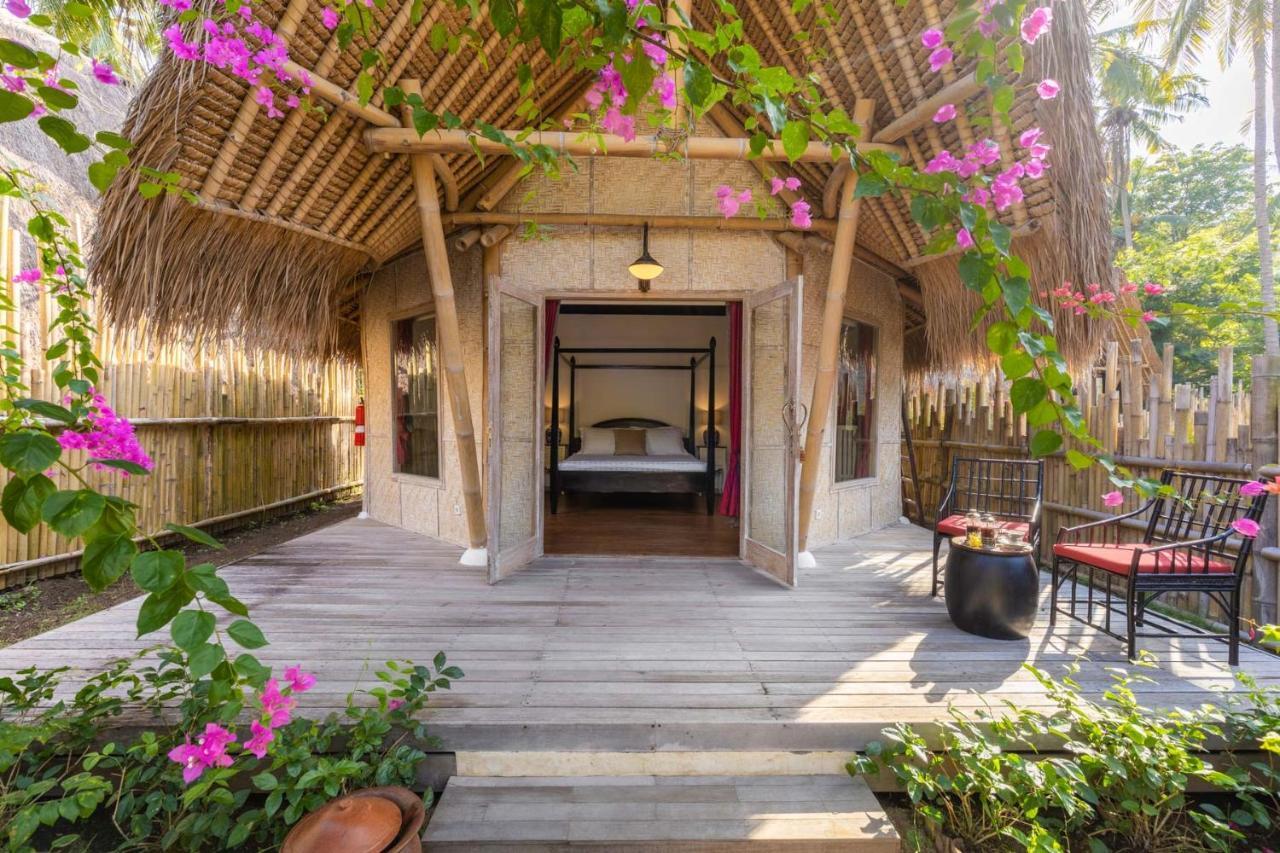 Amahelia Luxury Resort & Restaurant - Gili Asahan Zewnętrze zdjęcie