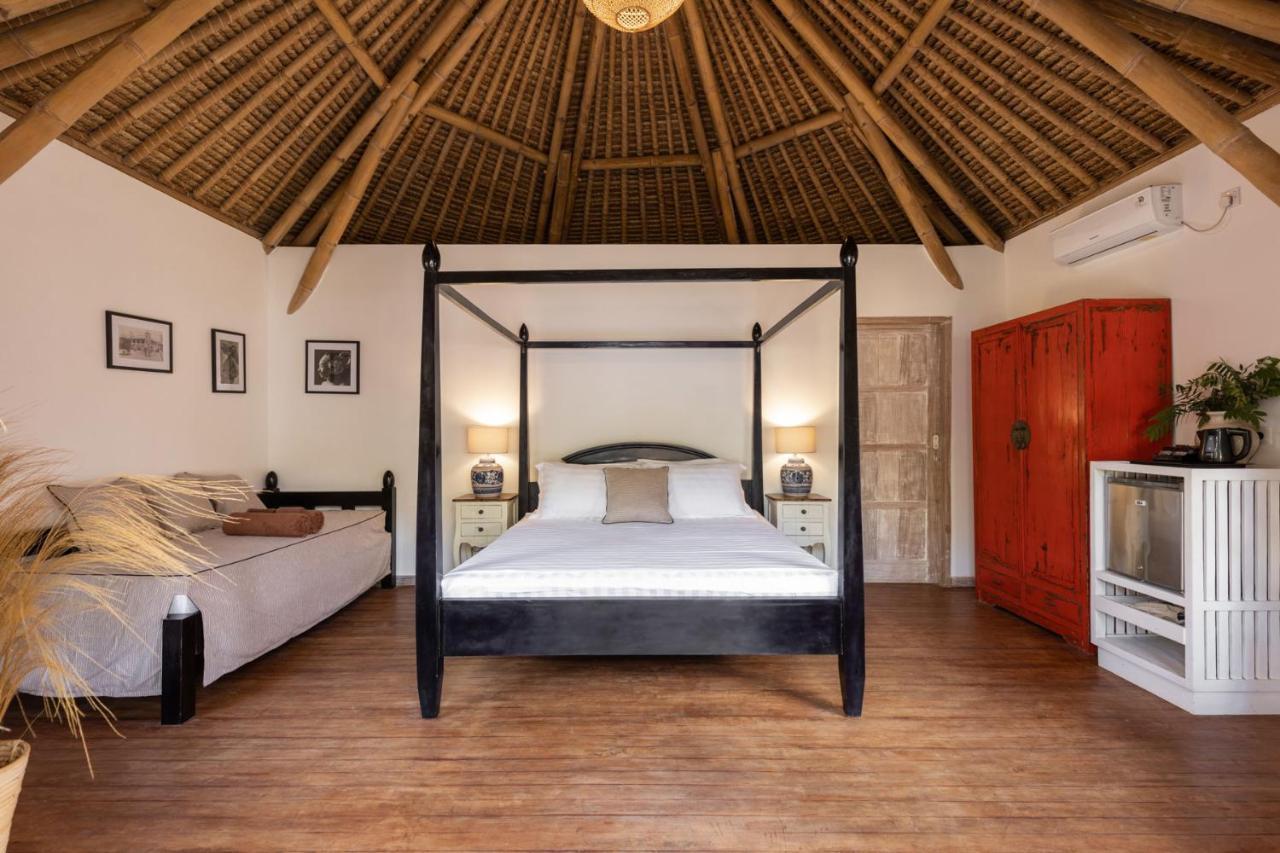 Amahelia Luxury Resort & Restaurant - Gili Asahan Zewnętrze zdjęcie