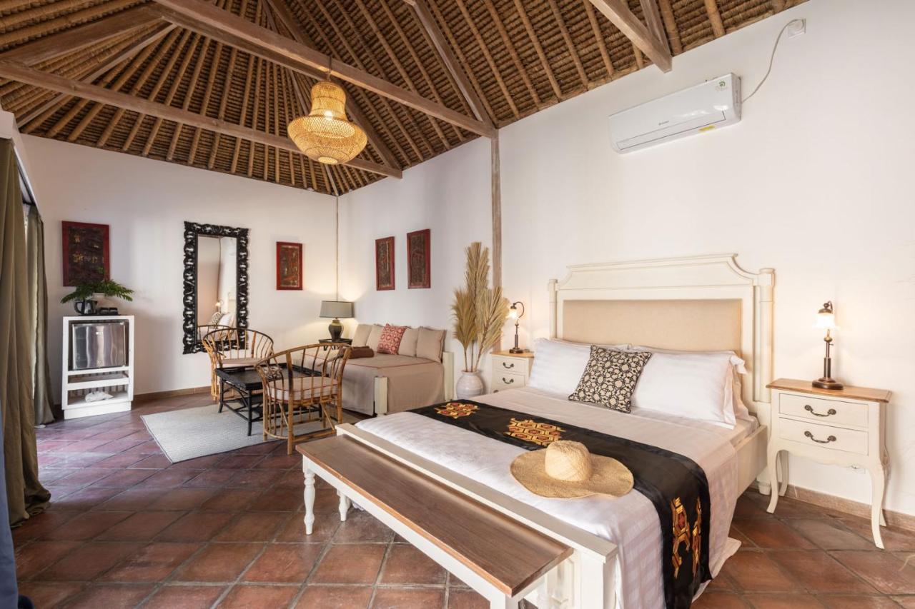 Amahelia Luxury Resort & Restaurant - Gili Asahan Zewnętrze zdjęcie