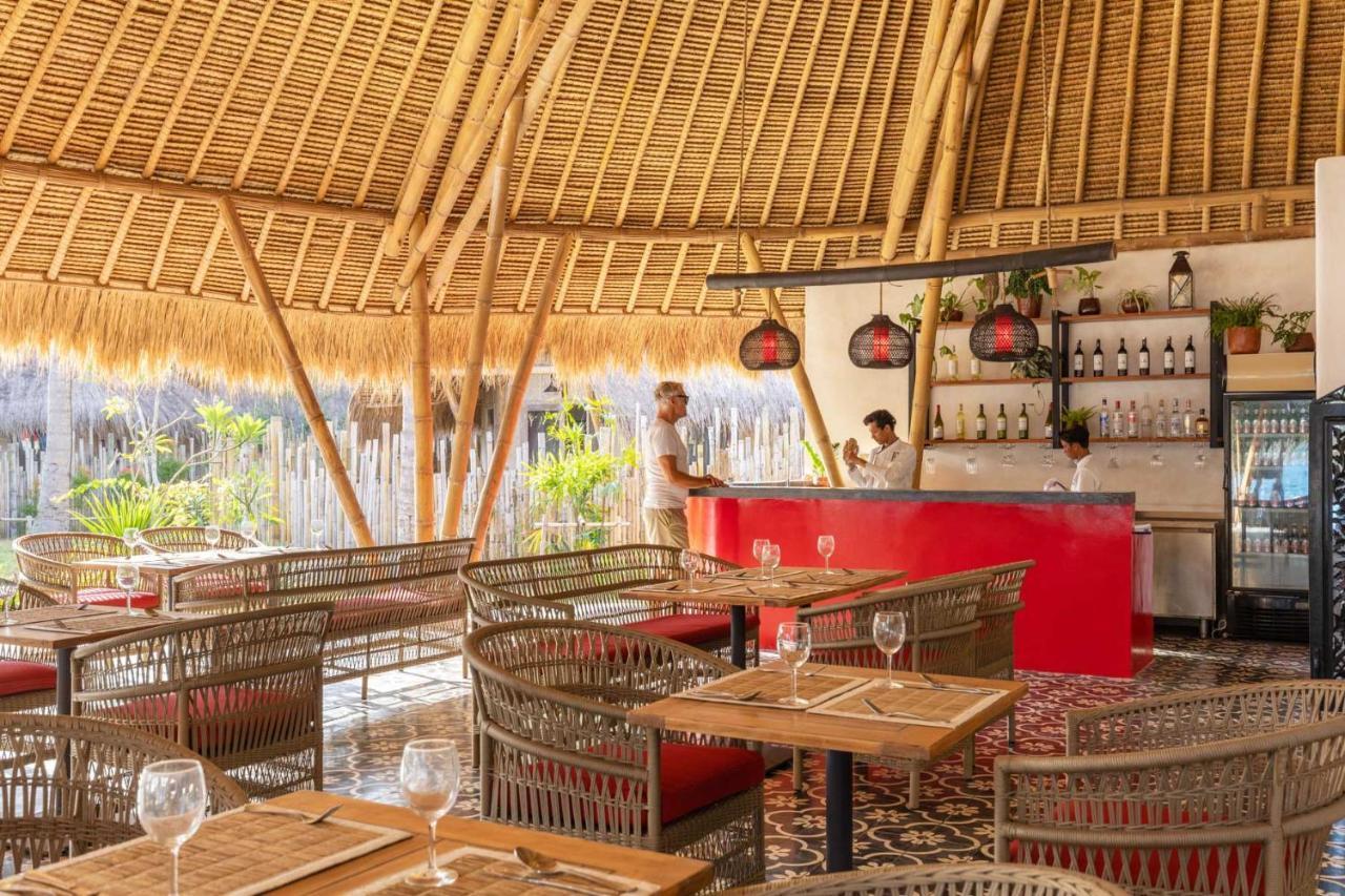 Amahelia Luxury Resort & Restaurant - Gili Asahan Zewnętrze zdjęcie
