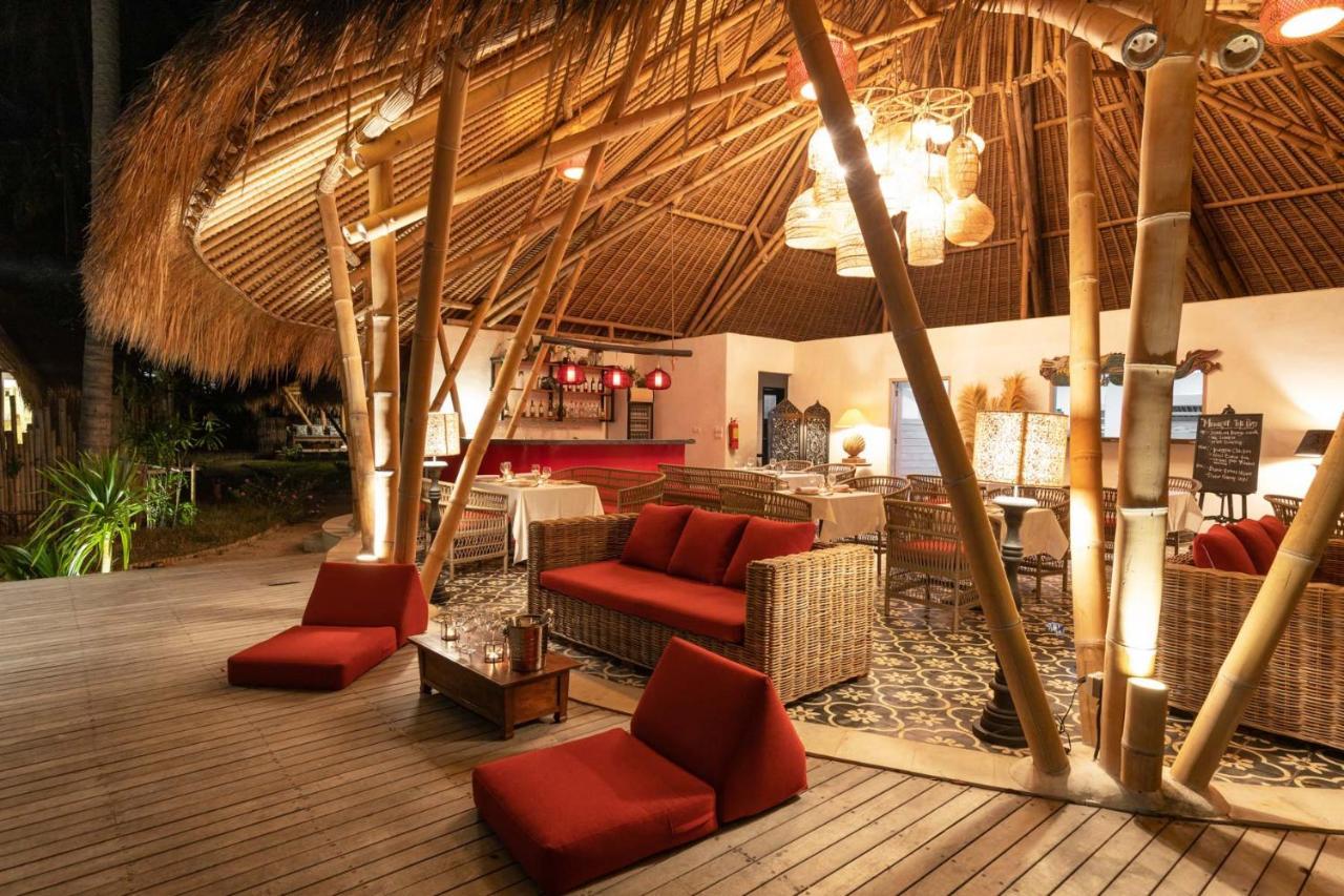 Amahelia Luxury Resort & Restaurant - Gili Asahan Zewnętrze zdjęcie