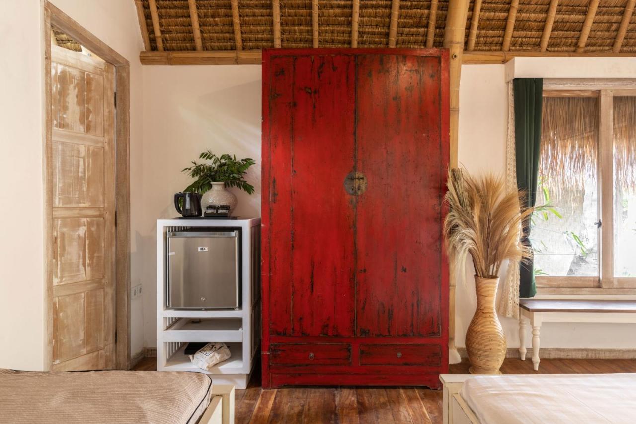 Amahelia Luxury Resort & Restaurant - Gili Asahan Zewnętrze zdjęcie