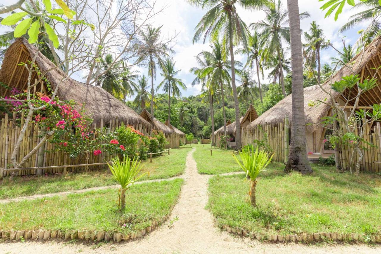 Amahelia Luxury Resort & Restaurant - Gili Asahan Zewnętrze zdjęcie