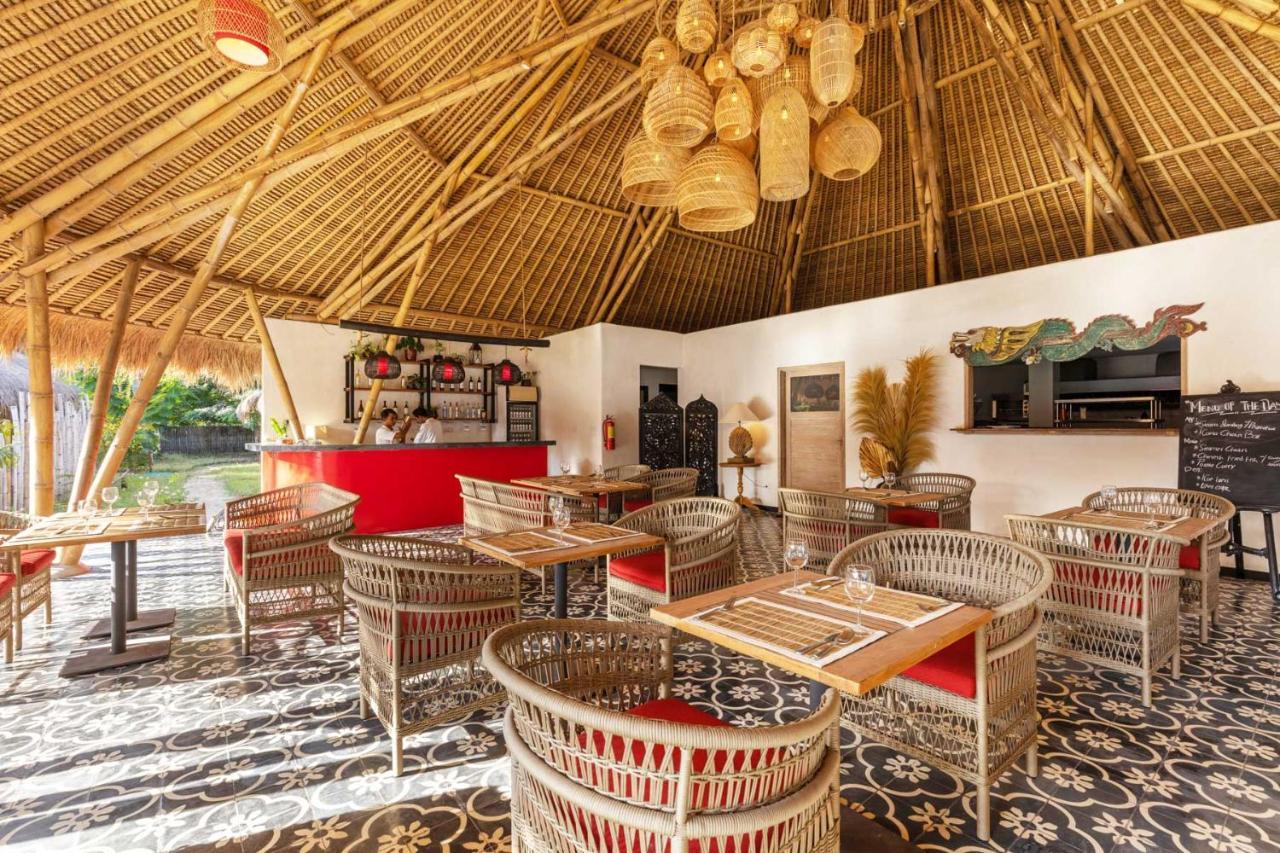 Amahelia Luxury Resort & Restaurant - Gili Asahan Zewnętrze zdjęcie
