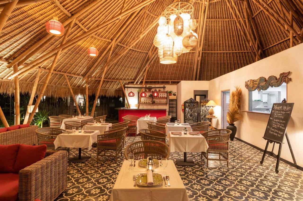 Amahelia Luxury Resort & Restaurant - Gili Asahan Zewnętrze zdjęcie