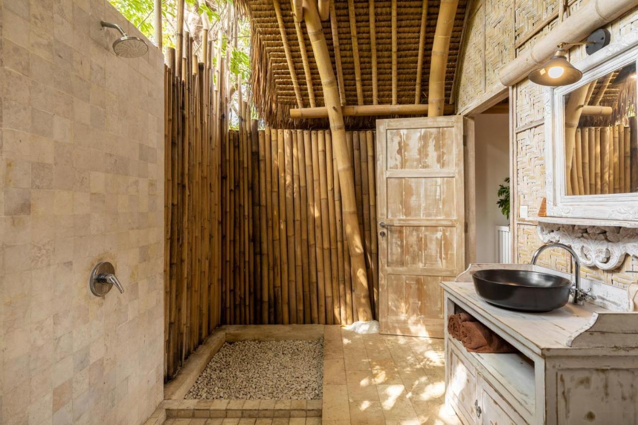 Amahelia Luxury Resort & Restaurant - Gili Asahan Zewnętrze zdjęcie
