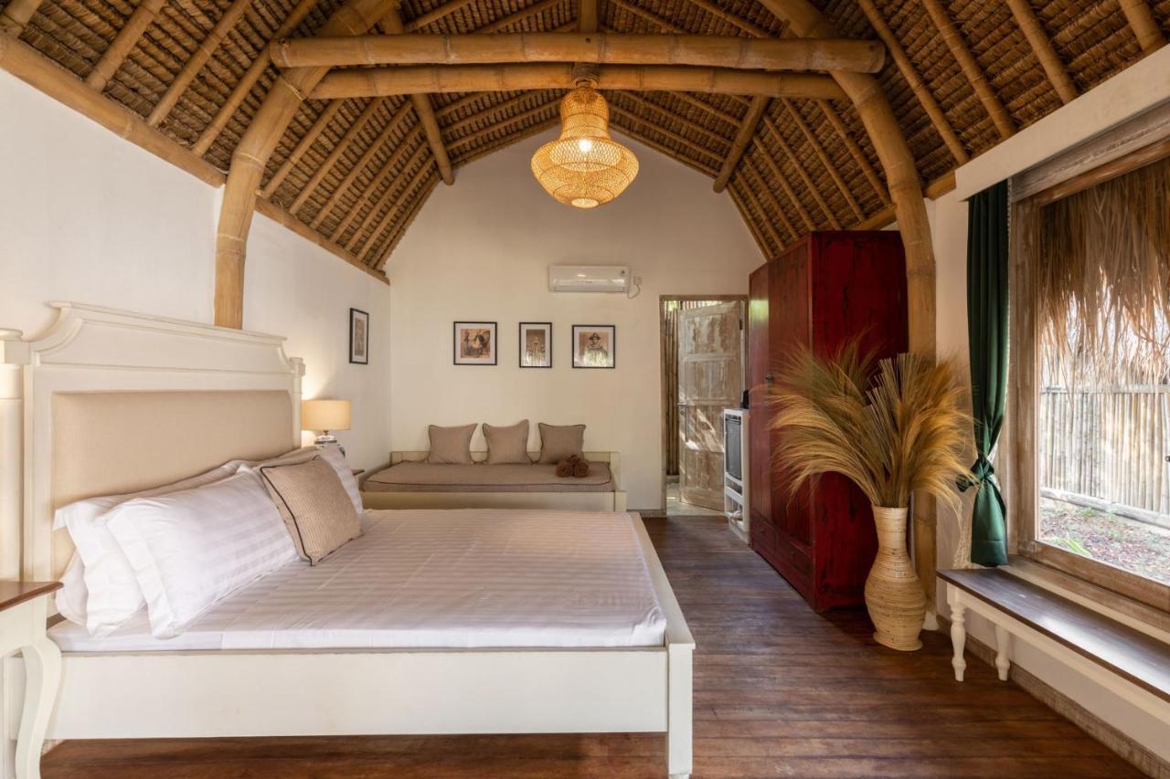 Amahelia Luxury Resort & Restaurant - Gili Asahan Zewnętrze zdjęcie