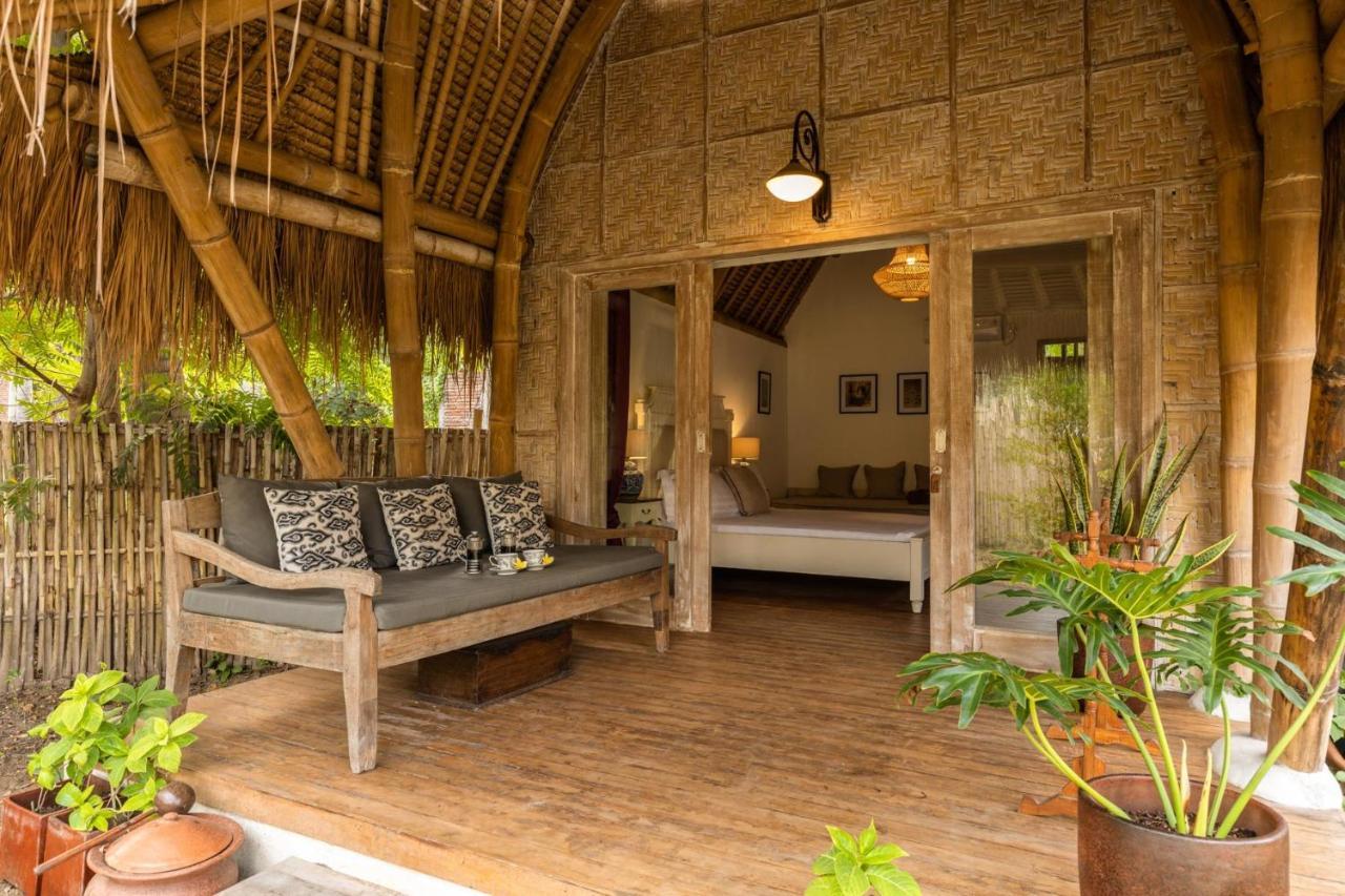 Amahelia Luxury Resort & Restaurant - Gili Asahan Zewnętrze zdjęcie
