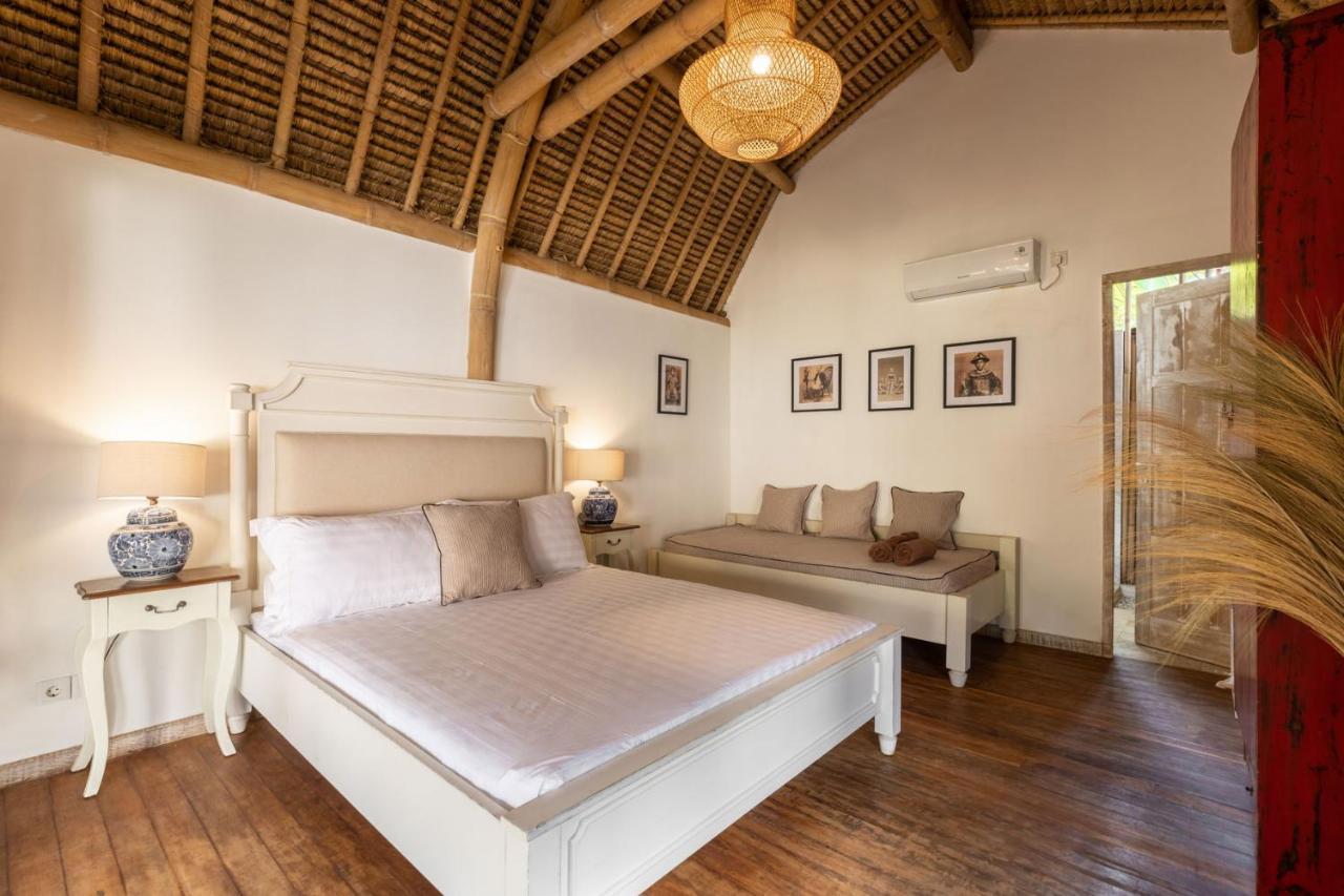 Amahelia Luxury Resort & Restaurant - Gili Asahan Zewnętrze zdjęcie