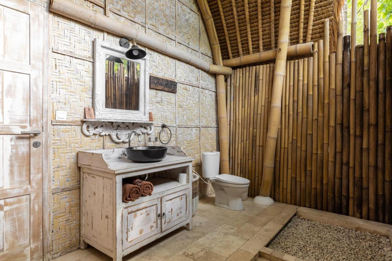 Amahelia Luxury Resort & Restaurant - Gili Asahan Zewnętrze zdjęcie