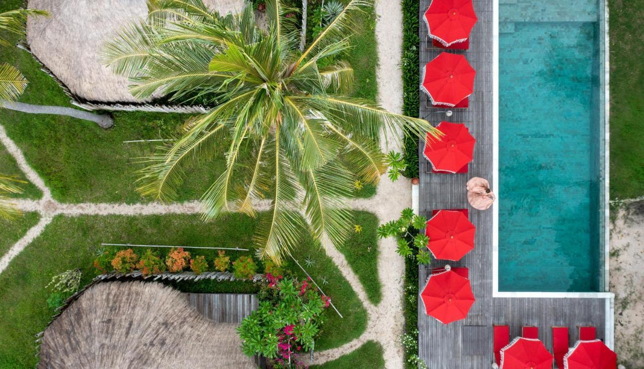 Amahelia Luxury Resort & Restaurant - Gili Asahan Zewnętrze zdjęcie