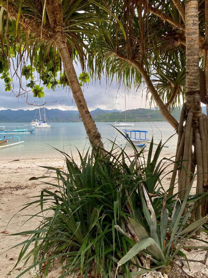 Amahelia Luxury Resort & Restaurant - Gili Asahan Zewnętrze zdjęcie