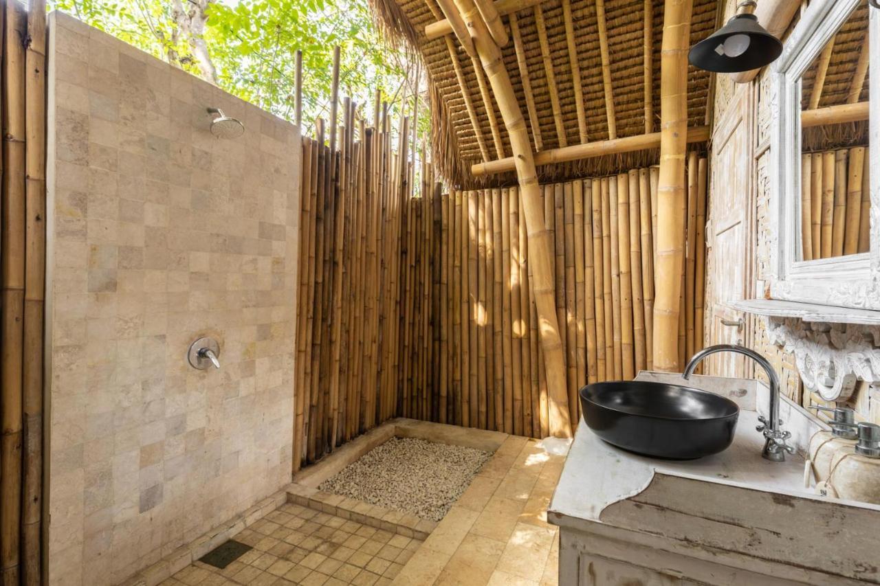 Amahelia Luxury Resort & Restaurant - Gili Asahan Zewnętrze zdjęcie