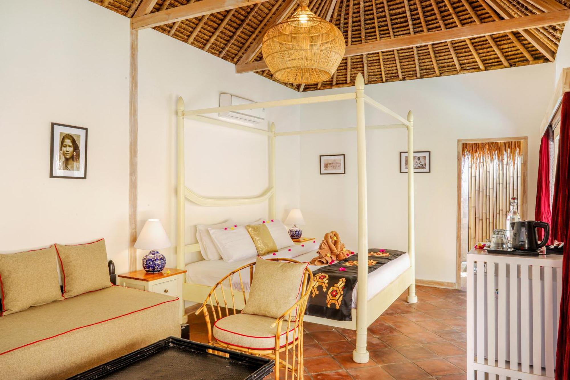 Amahelia Luxury Resort & Restaurant - Gili Asahan Zewnętrze zdjęcie