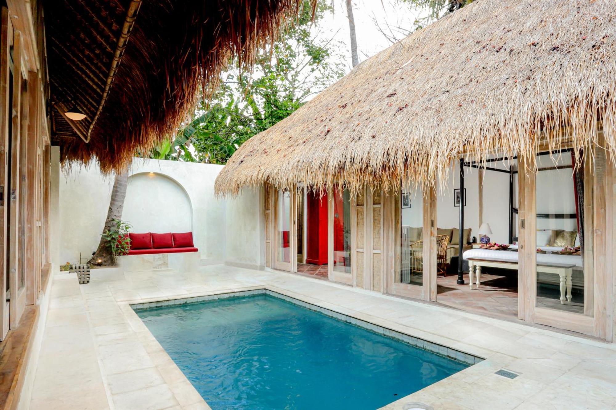 Amahelia Luxury Resort & Restaurant - Gili Asahan Zewnętrze zdjęcie