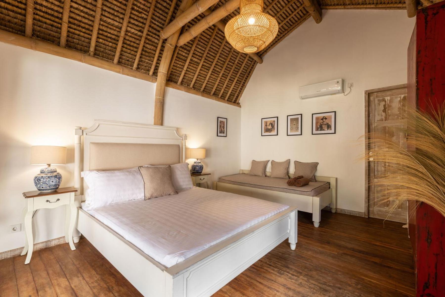Amahelia Luxury Resort & Restaurant - Gili Asahan Zewnętrze zdjęcie
