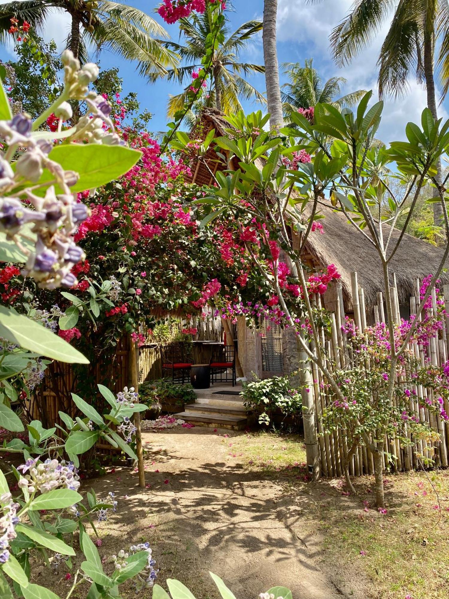 Amahelia Luxury Resort & Restaurant - Gili Asahan Zewnętrze zdjęcie