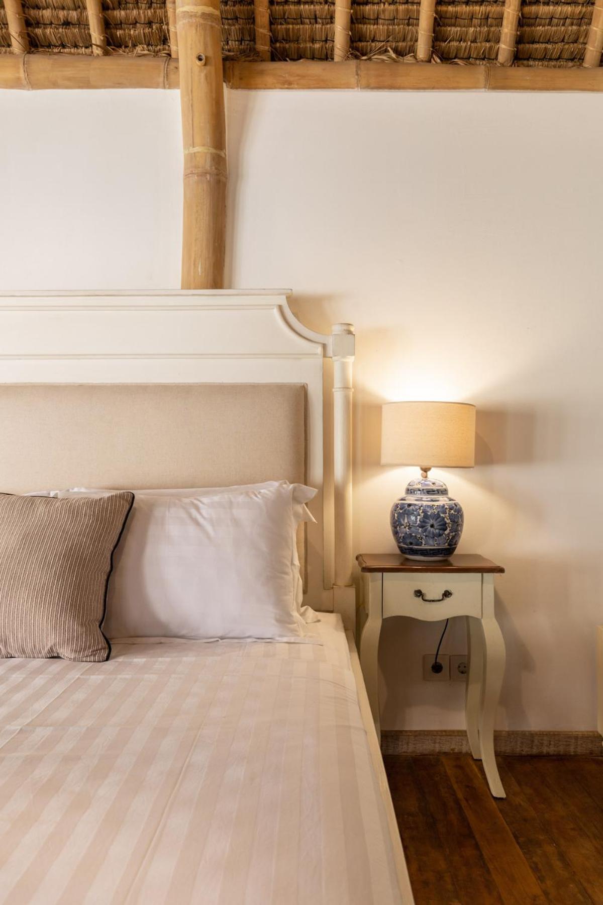 Amahelia Luxury Resort & Restaurant - Gili Asahan Zewnętrze zdjęcie