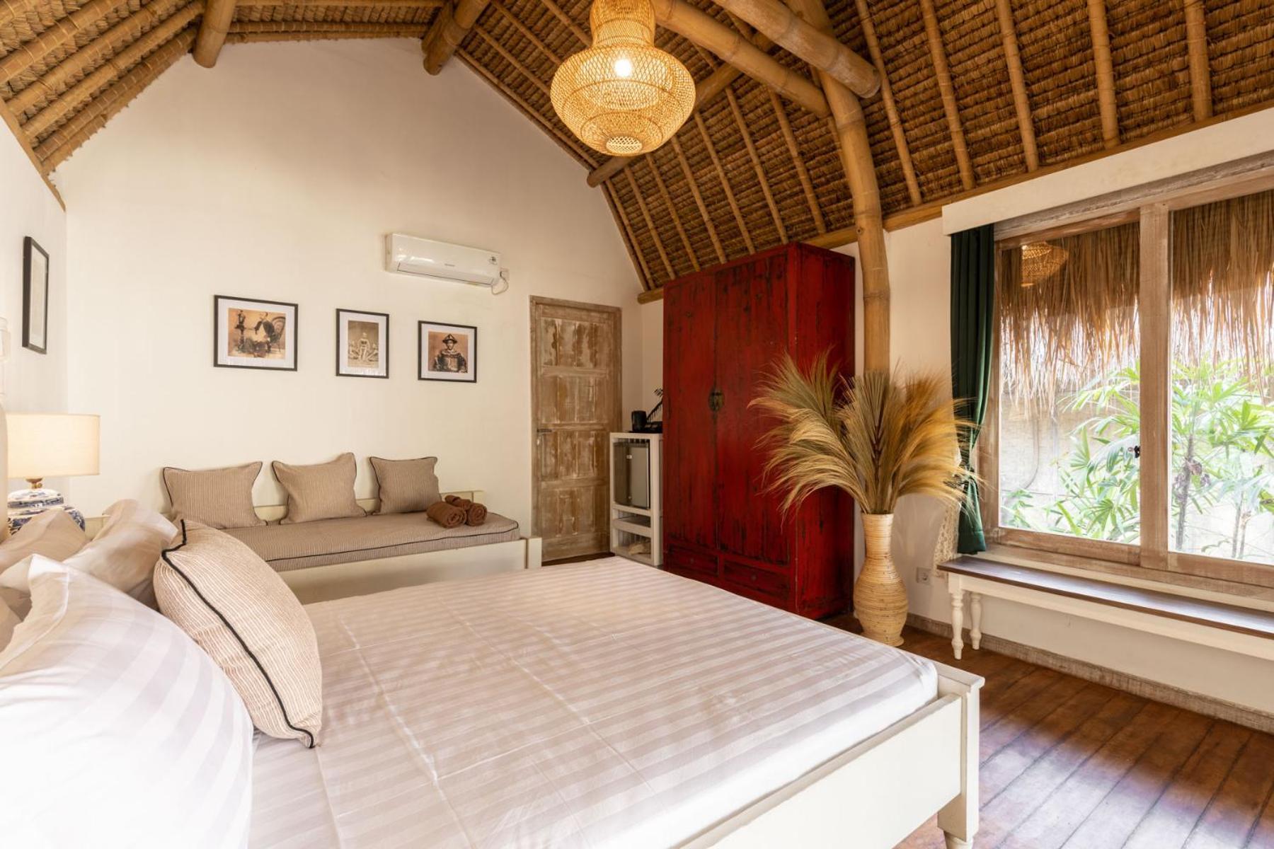 Amahelia Luxury Resort & Restaurant - Gili Asahan Zewnętrze zdjęcie