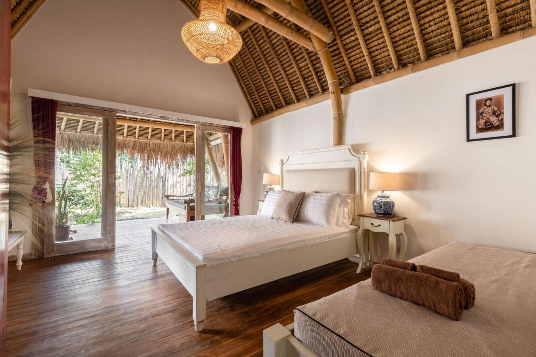 Amahelia Luxury Resort & Restaurant - Gili Asahan Zewnętrze zdjęcie