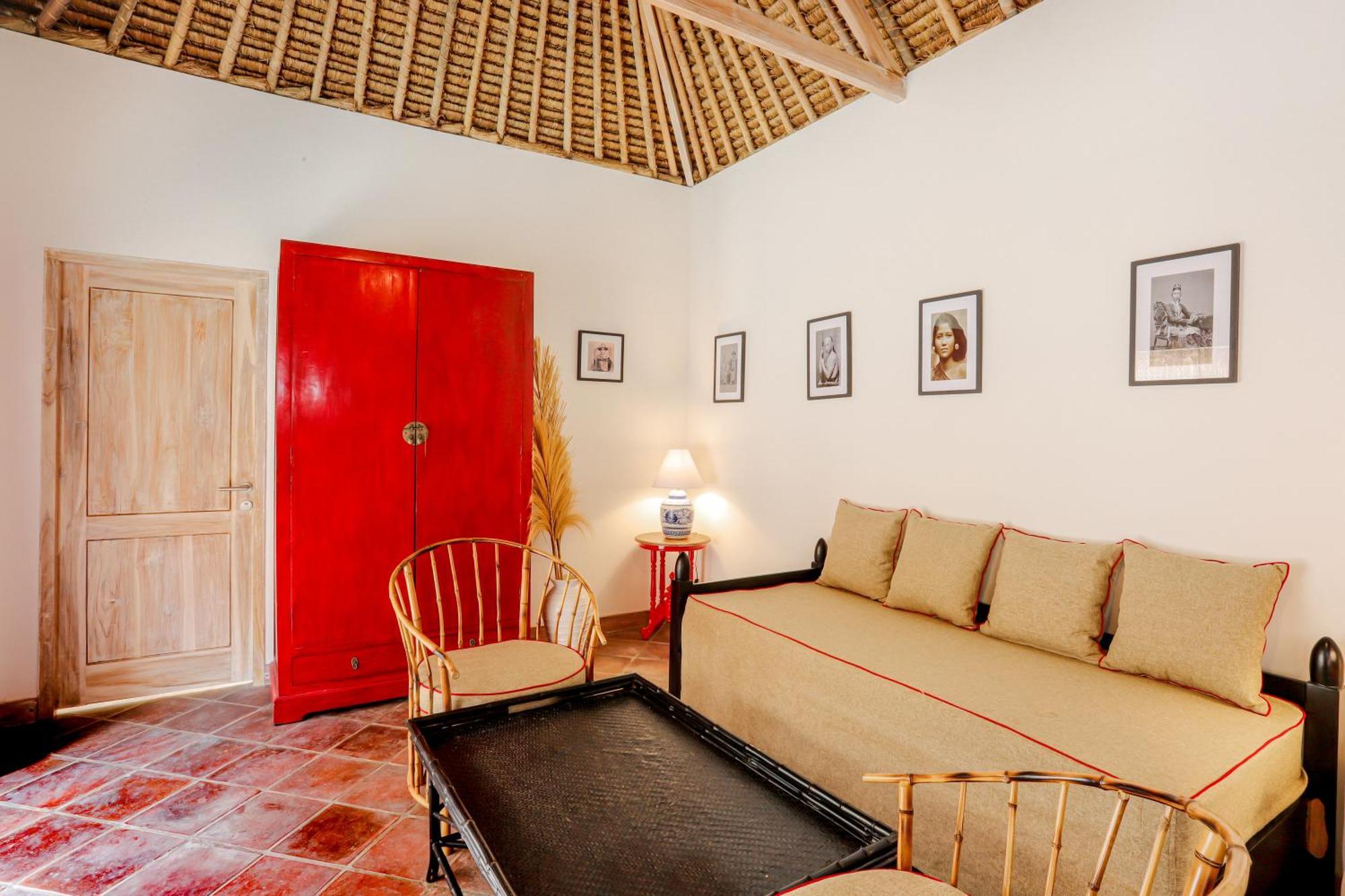 Amahelia Luxury Resort & Restaurant - Gili Asahan Zewnętrze zdjęcie